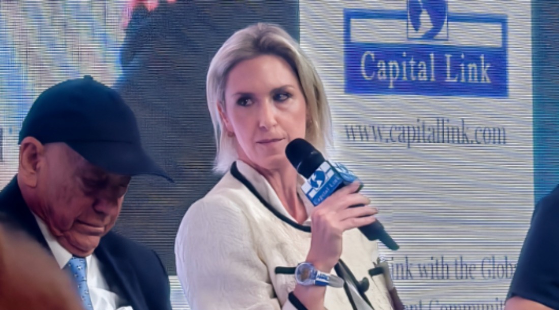 Angelicoussis Group’s Marina: Hormuz Crisis Is Redrawing Global LNG Trade Flows
