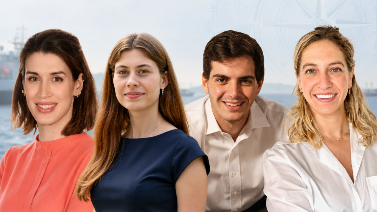 Greek Shipping’s Next Generation Steps Forward: How They Are Inheriting the World’s Strongest Maritime Tradition