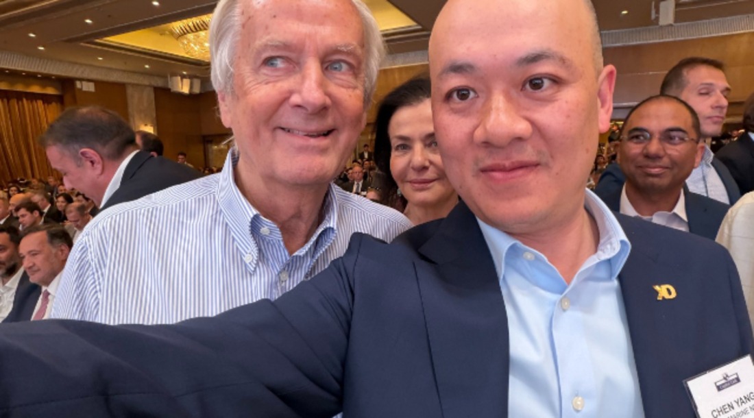 George Economou，He Chose Shipping Over Mathematics — and Built a Shipping Empire
