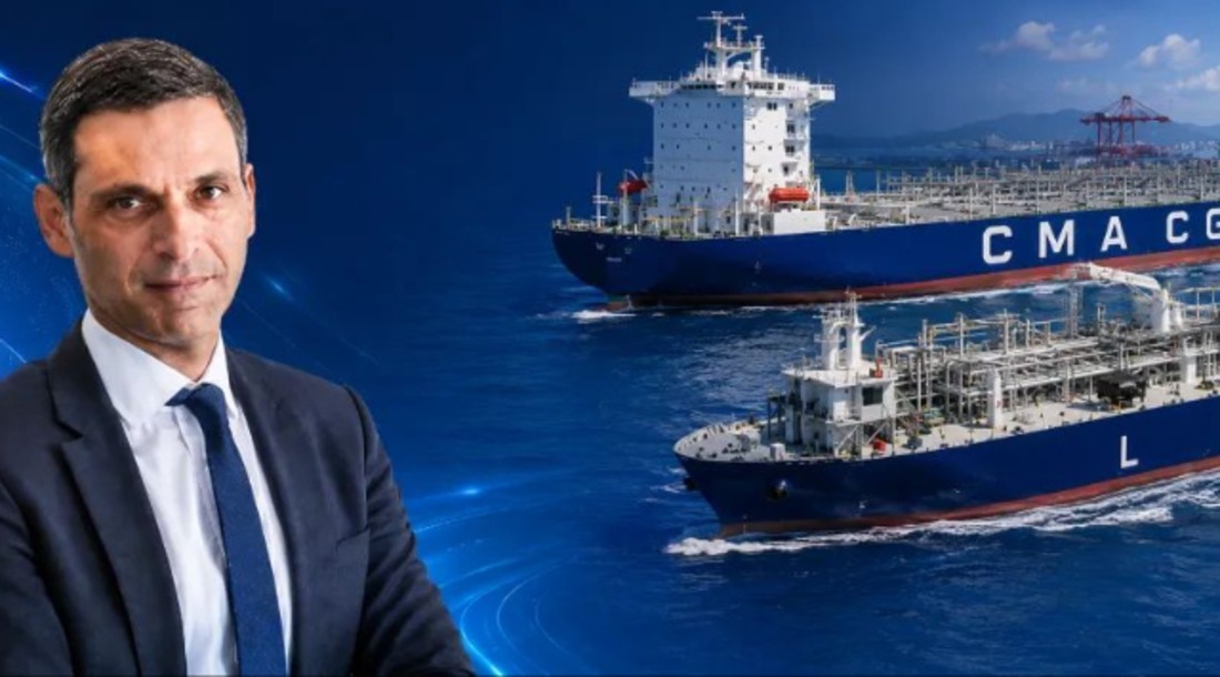 CMA CGM is no longer just buying LNG fuel. It is moving closer to the LNG bunkering asset chain.
