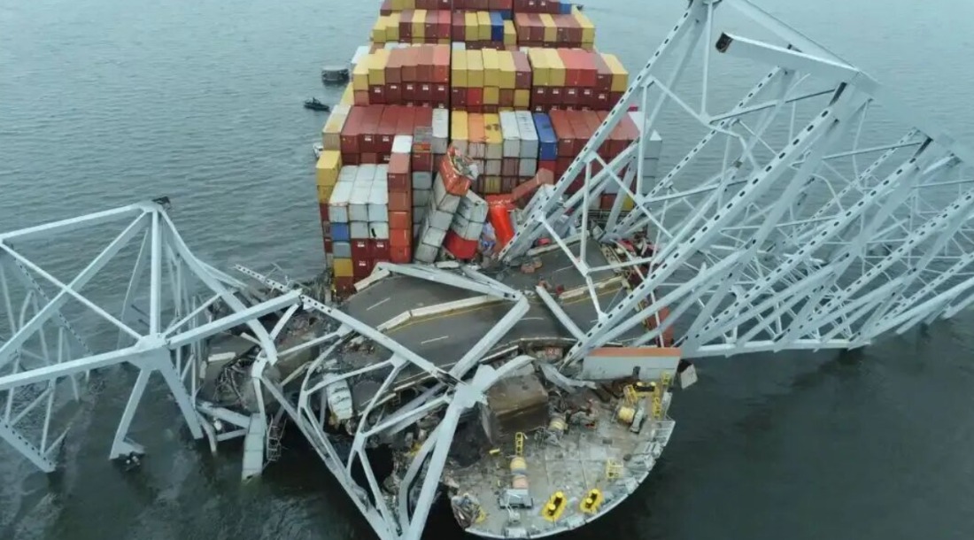 Dali Chief Engineer Faces Criminal Charge Over Baltimore Bridge Collapse