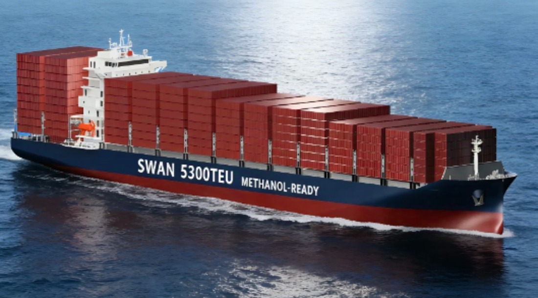 Chinese Yard Bags 13 Containerships in a Single Day