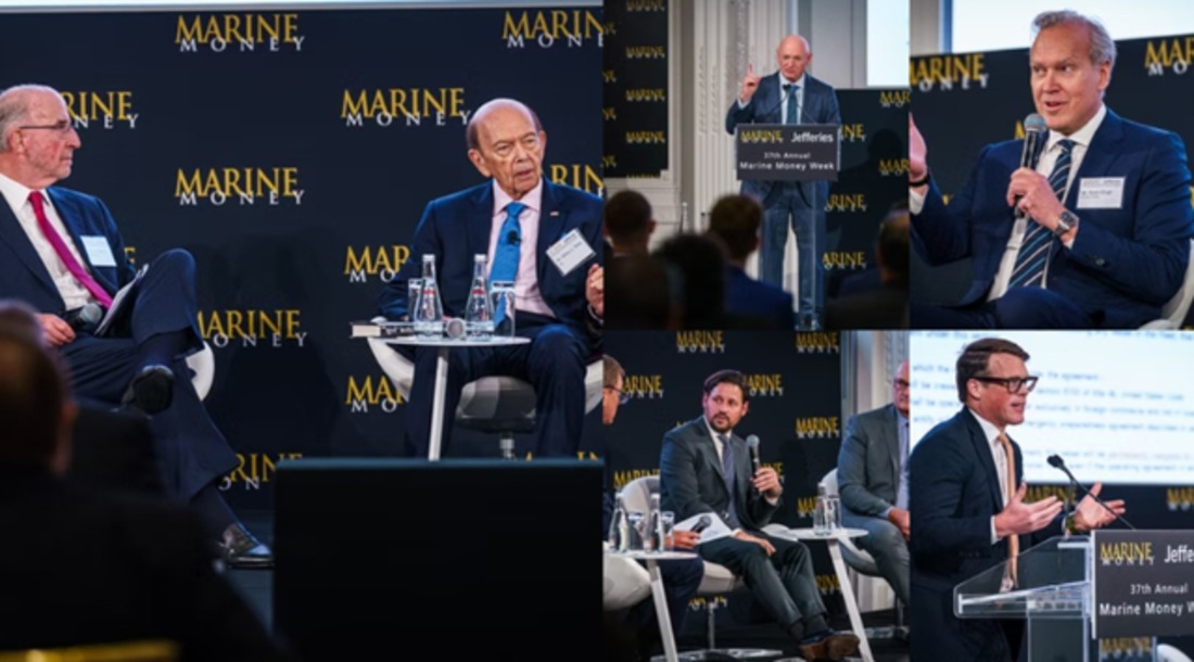 Beyond the 2008 Supercycle? 80 Naval Mines, Sky-High Valuations, and Why Shipping Giants are Playing "Cash is King" 