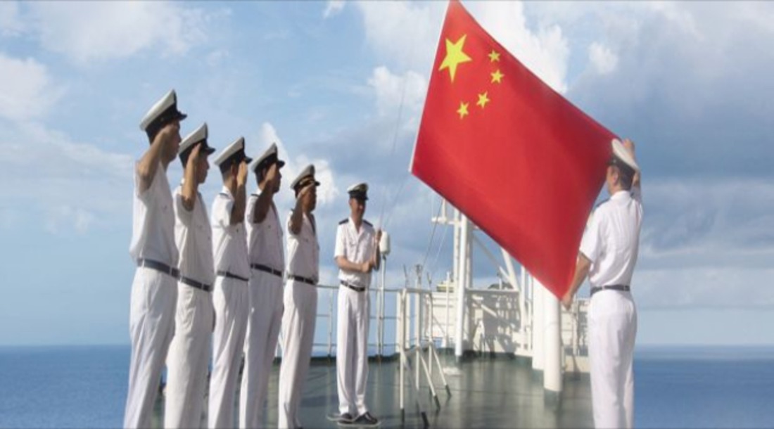 China is putting seafarers higher on its national maritime agenda.