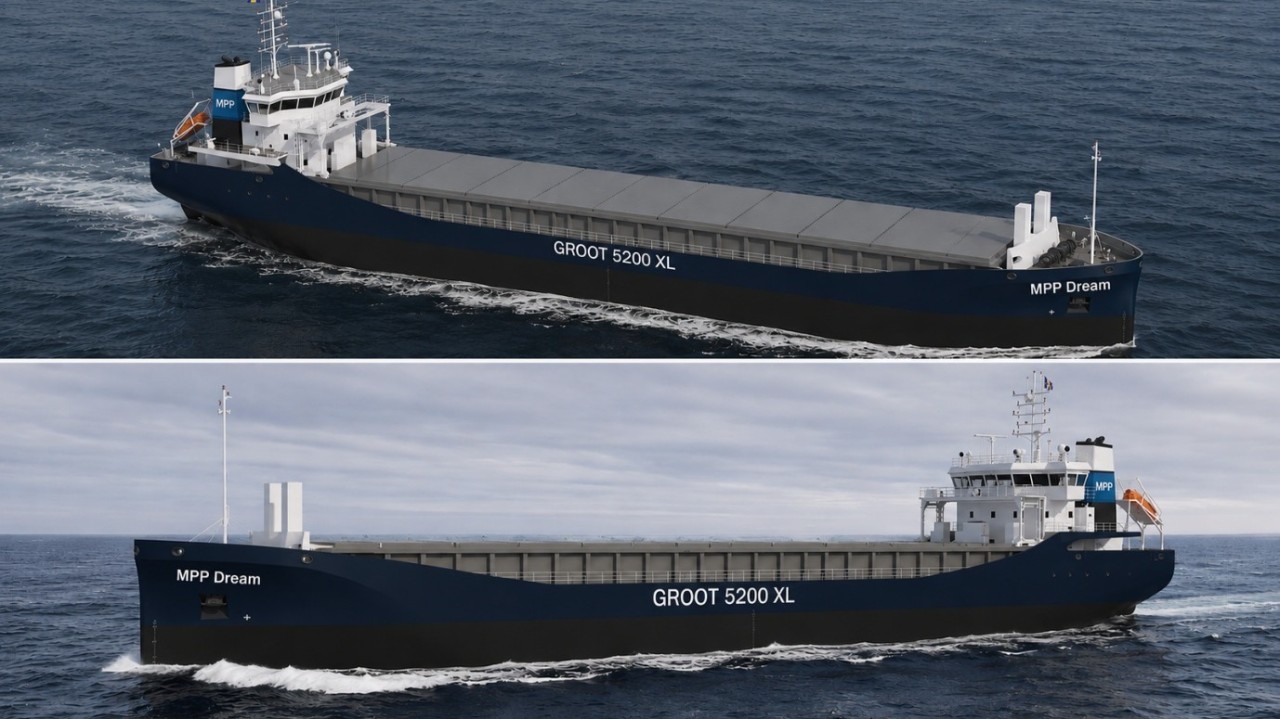 Up to 12 Ships: Varamar Enters Ship Ownership as a New Player in the Multipurpose Vessel Market