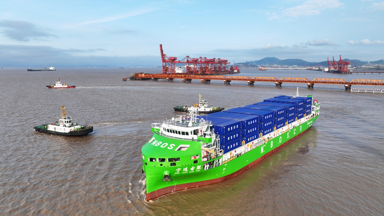 Why Are Two Chinese Port Groups Joining Forces? Ningbo and Beibu Gulf Build a New China–ASEAN Shipping Corridor