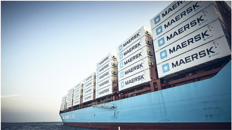 Too Many Ships? Maersk’s $1.31bn Quarter Tells a Different Story