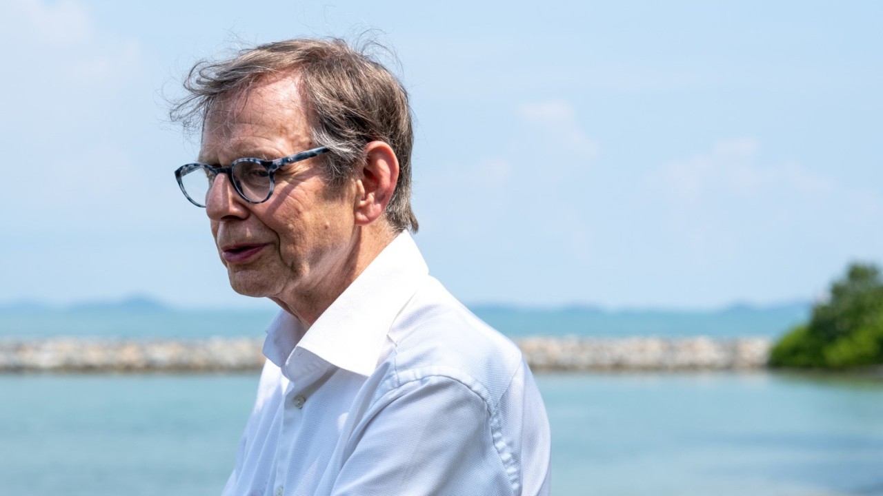 Shipping’s AI Future Will Still Depend on People, Says Dr.Martin Stopford