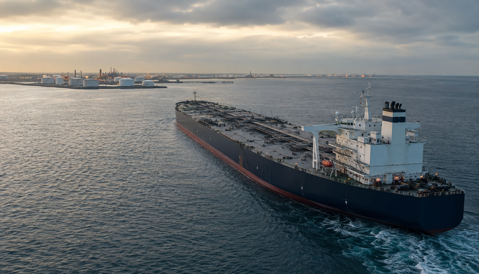VLCC Freight Hits Record Territory: Why Two US Gulf-China Voyages Are Worth $51 Million