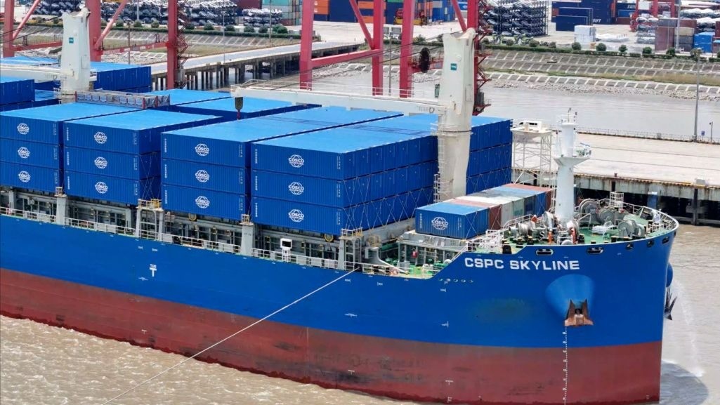 PCTC Are Running Short: COSCO Moves 13,052 Chery Vehicles to Europe in Containers, Tapping Boxship and Multipurpose Vessel Networks