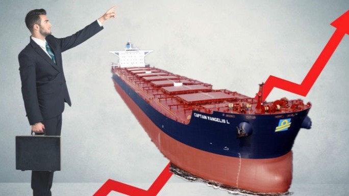 China’s Steel Demand Is Weak — So Why Are Capesize Ships Still Earning $30,000 a Day?