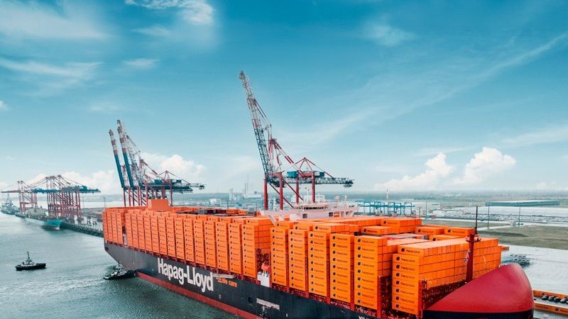 From a $256m Loss to an $83m Profit: Hapag-Lloyd Turns the Corner in Q2 as Gemini Gains Traction