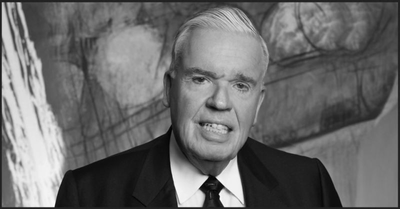 Klaus-Michael Kühne, one of the most influential figures in global shipping and logistics, has died at the age of 89