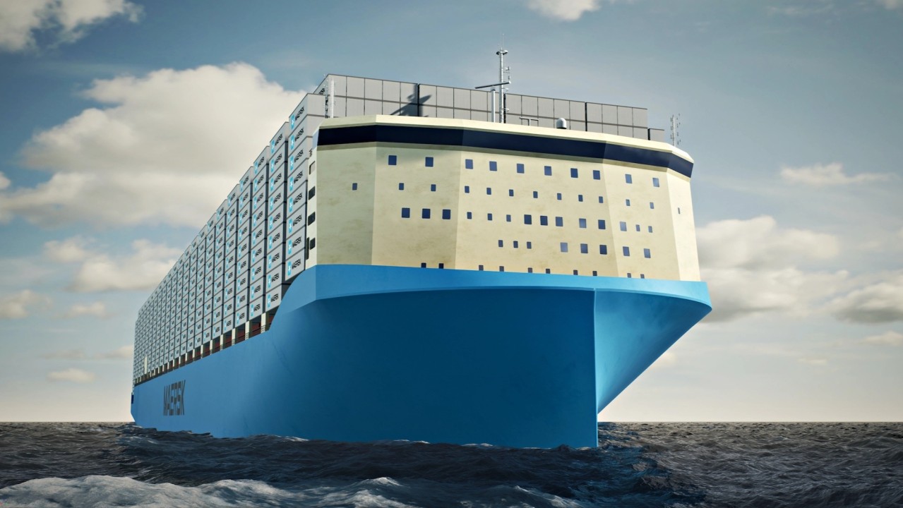 Maersk Opens the Door to Fleet Growth as 20,000-TEU Newbuilding Talks Gather Pace