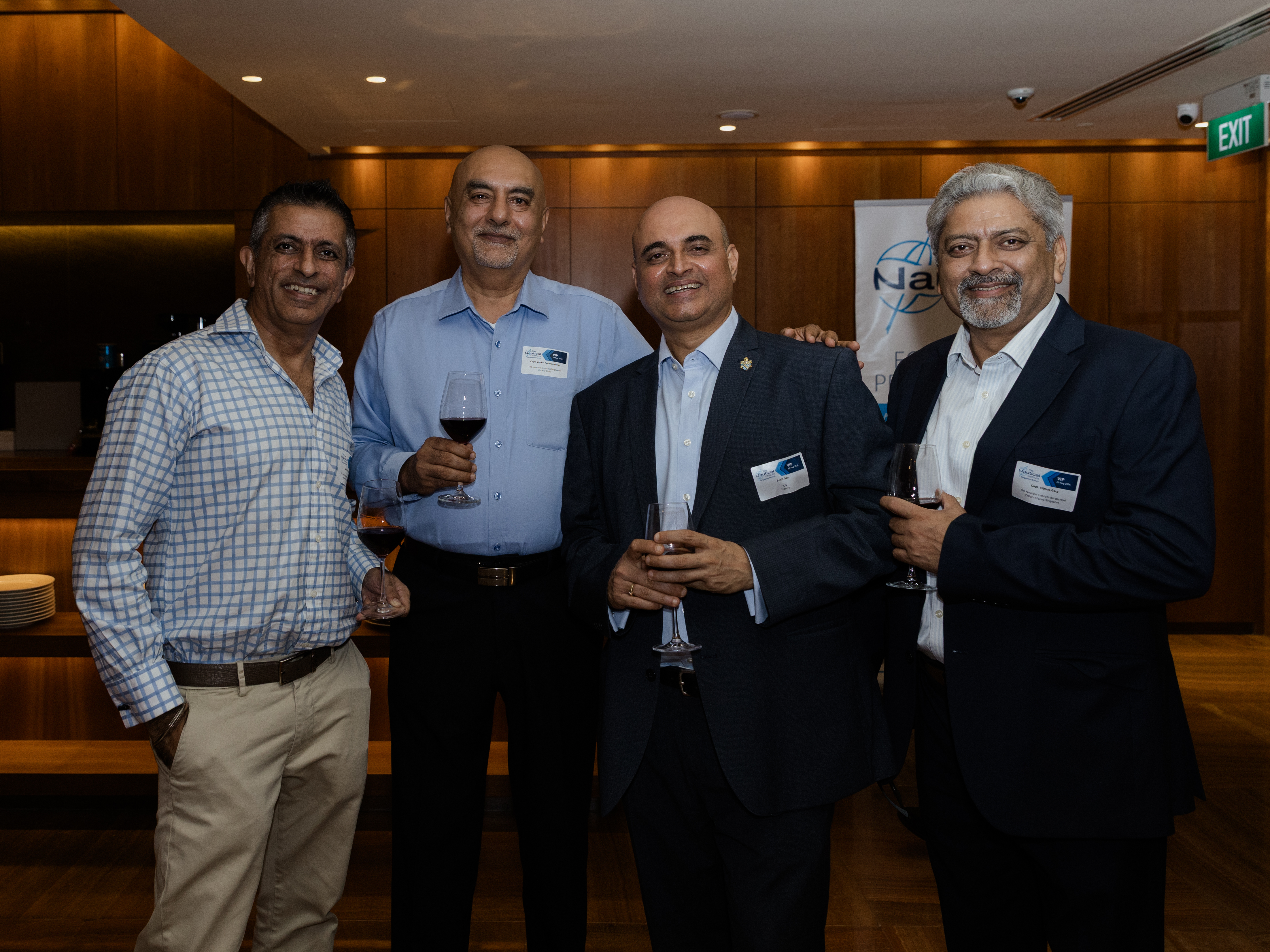 Nautical Institute (Singapore) Conference 2026 Brought Seaworthiness and the Future of Seafarers to Centre Stage