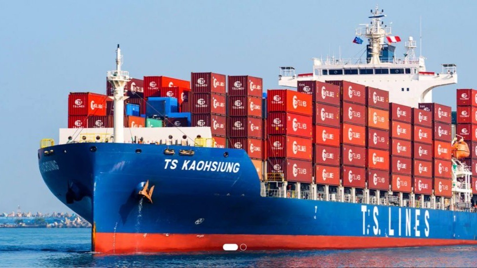 Volumes Fell 0.9%, Yet Profit Rose 23.3%: T.S. Lines Earns US$233 Million in Six Months