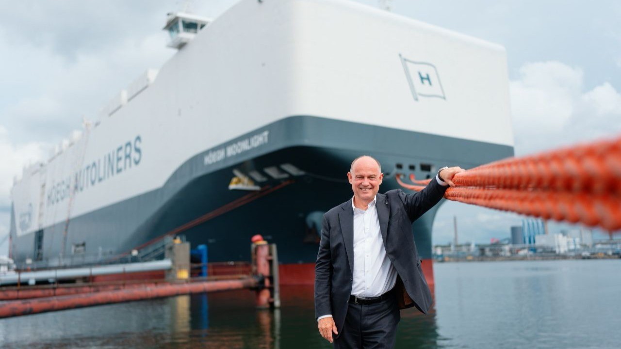 Up to 14 More PCTCs: Höegh Doubles Down on China as Aurora Programme Could Grow to 26 Ships