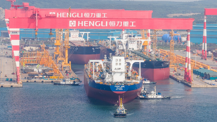 MSC Adds 15 Firm ULCVs at Chinese Yards, With Five More on Option