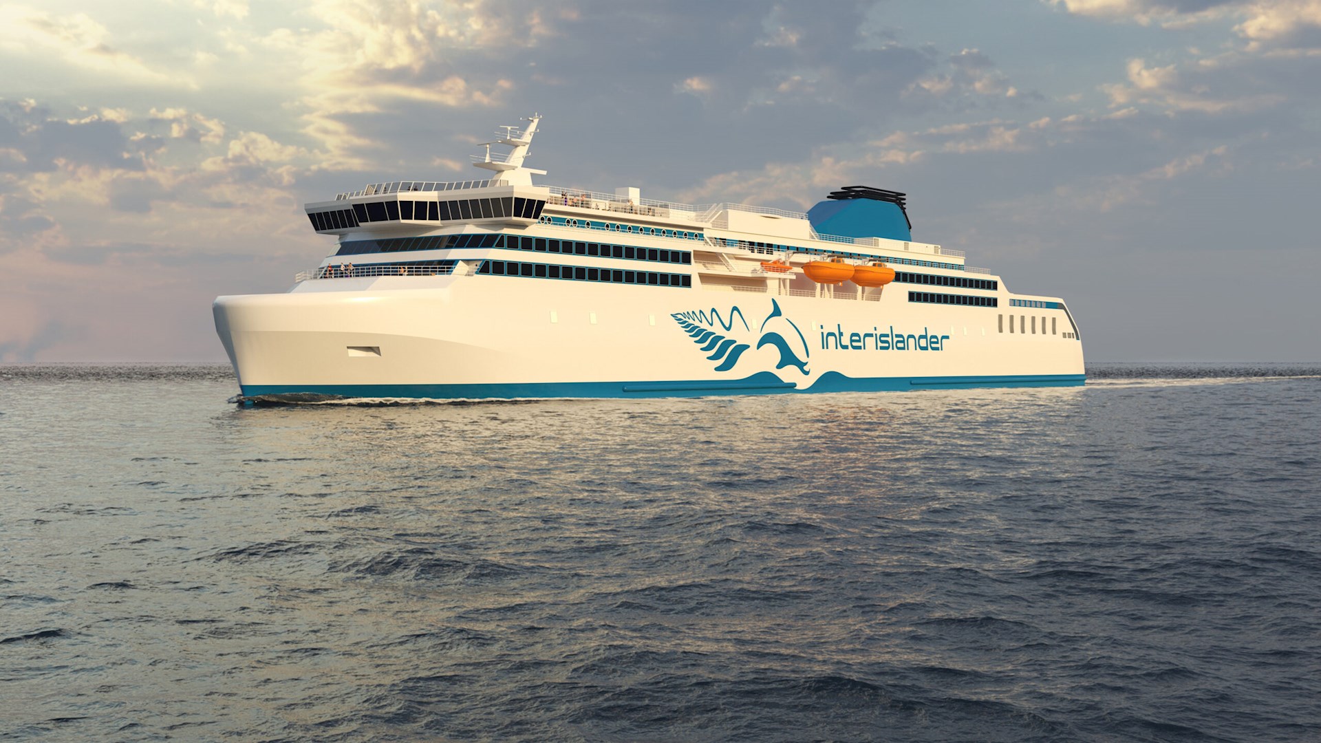 ABB Sets 8.2MWh Hybrid Power Package for GSI-Built New Zealand Rail Ferries
