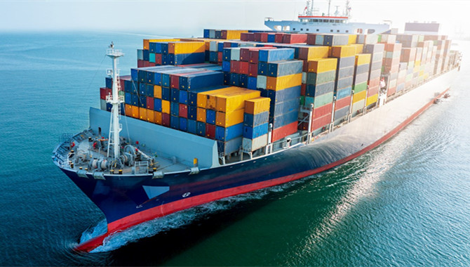 ABB: Technologies for greener shipping