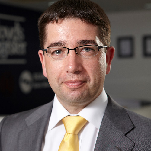 Exclusive Interview: Lloyd's Register CEO Nick Brow