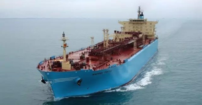 马士基集团近期会出售MAERSK TANKER吗！？？