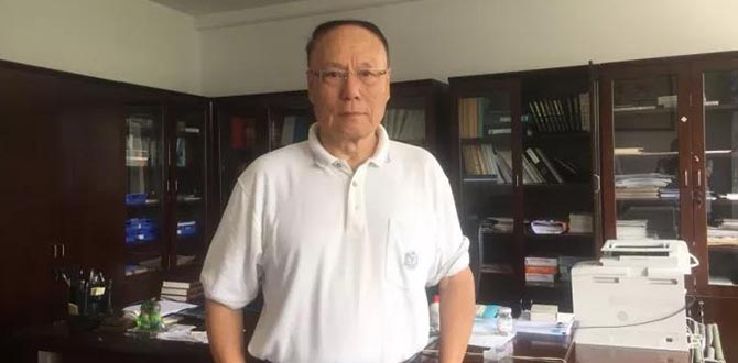 【泰斗】学航海的司玉琢是怎样”误打误