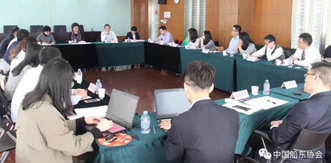 船东协会：建议对国际海运业给予有条件