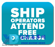 Ship Operators attend free of charge
