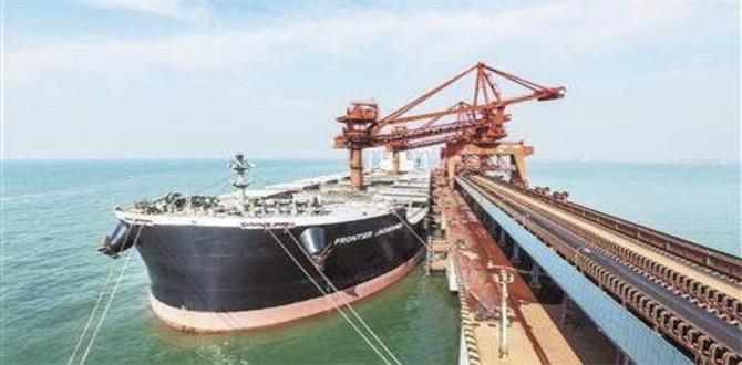 Iron Ore-trading Pattern is Changing