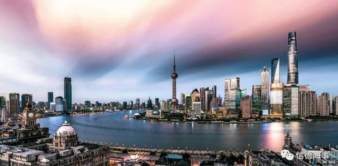 近代上海为何始终处于航运业中心？