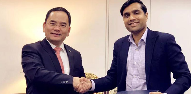 重磅！印度也要建自动化码头！振华承包