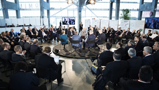 Hong Kong awarded to host Global Maritime Forum in 