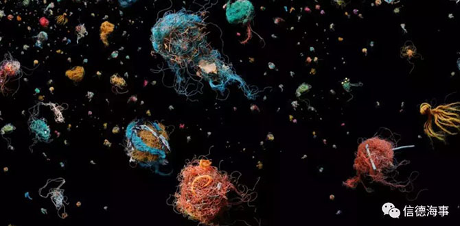 塑料垃圾：海洋不能承受之重