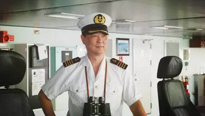 远洋船长访谈——带你深入了解海上生活