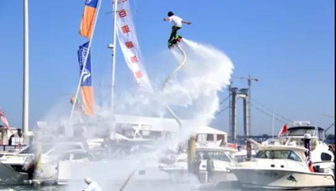 海尚嘉年华 大连夏日狂欢节
