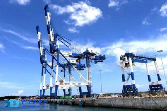 中企收购澳大利亚东岸最大港口 海外港口布局实现六大洲全覆盖2