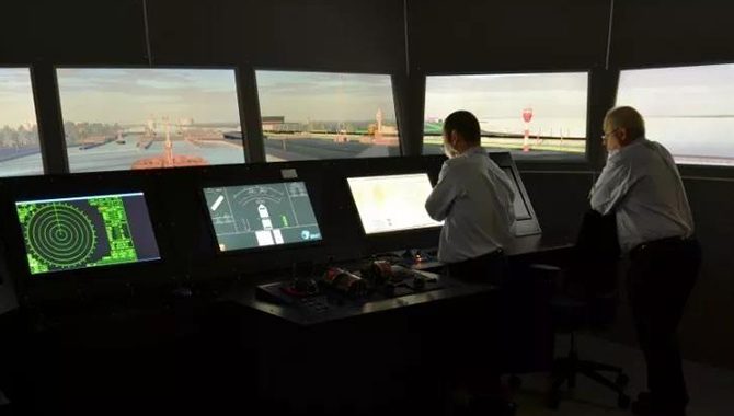 浅谈FURURO FMD-3200电子海图信息显示系统（