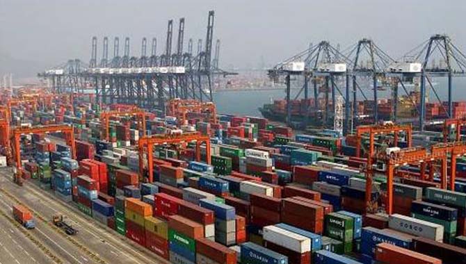 中国港口业的国际集装箱运输40年︱阿法