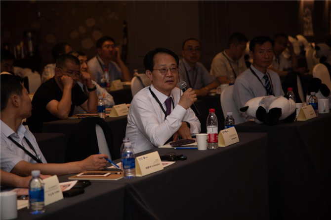 恭贺儒海-Techcross 压载水培训中心(中国)落成典礼暨儒海蓝色技术交流会圆满举办