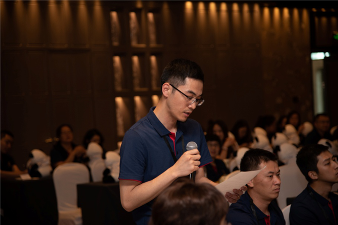 恭贺儒海-Techcross 压载水培训中心(中国)落成典礼暨儒海蓝色技术交流会圆满举办