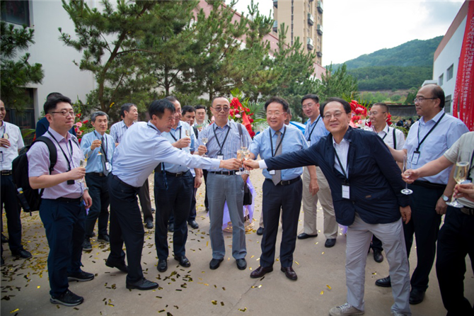 恭贺儒海-Techcross 压载水培训中心(中国)落成典礼暨儒海蓝色技术交流会圆满举办