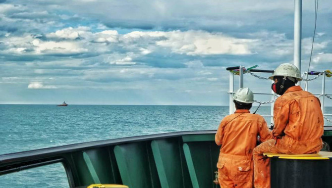 Are seafarers becoming more unhappy?