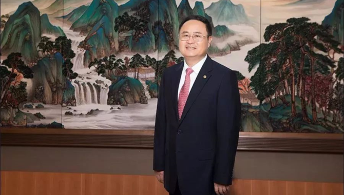 Hu Jianhua appointed as General Manager of China Me