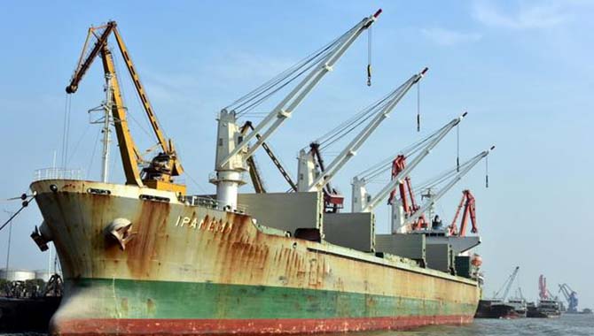 涉及港口航运全产业链 长江经济带整治船