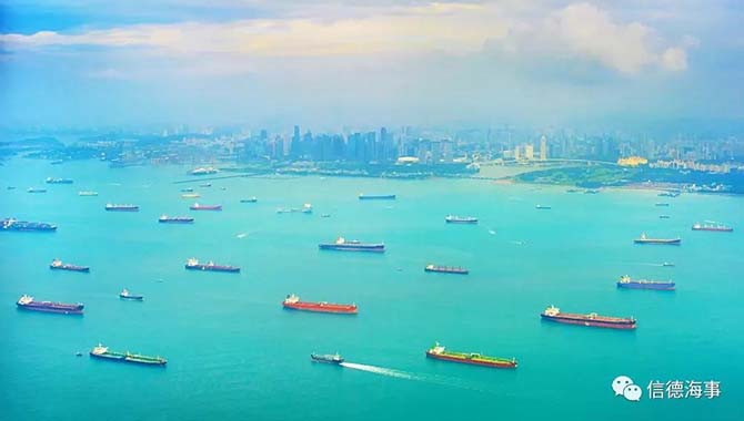 中石油成新加坡最大船燃供应商！