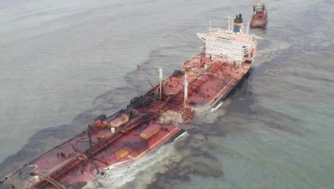 港口国（PSC)检查 – USCG篇