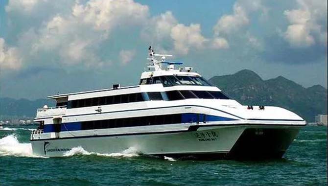 珠江船务入主新渡轮，香港这些公用事业