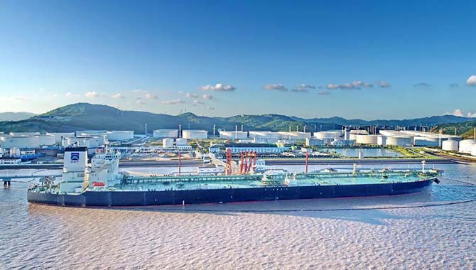 舟山4家企业可开展低硫燃料油期货指定交