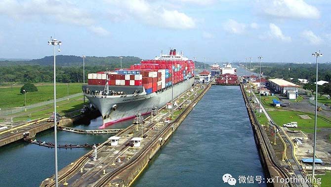 从美国伊密运河的修建谈中国的新运河